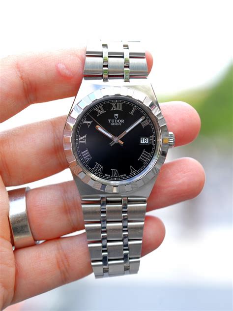 38mm tudor usato|Tudor Royal Black 38mm for $1,666 for sale from a Seller on.